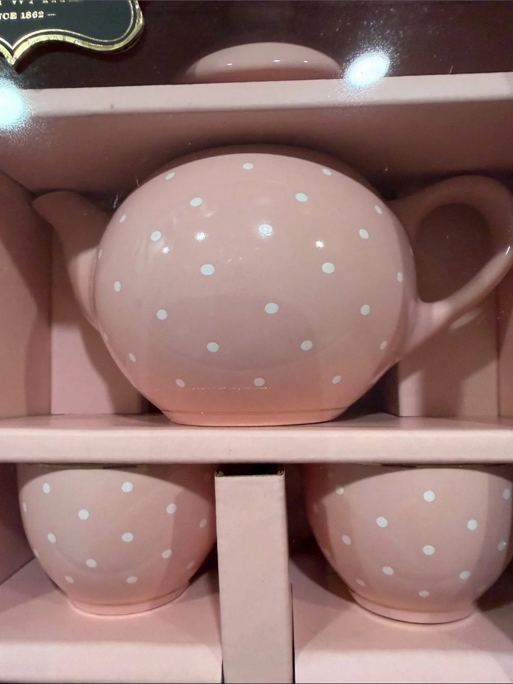 FAO Schwarz charming ceramic